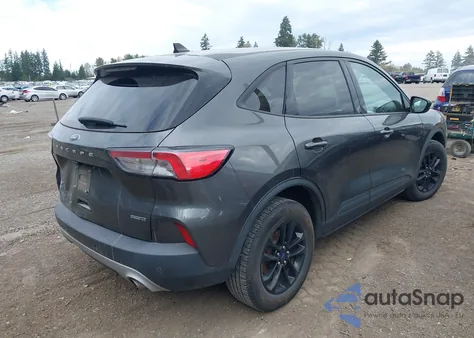 2020 Ford Escape Se Sport Hybrid z USA, uszkodzony, nr VIN 1FMCU9BZ0LUC01973